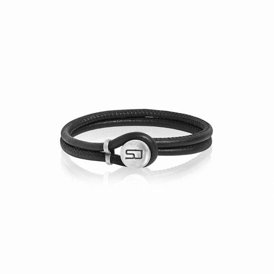 Ladies' Bracelet Sif Jakobs BR458-BL-BK-19_5 19,5 cm Sif Jakobs