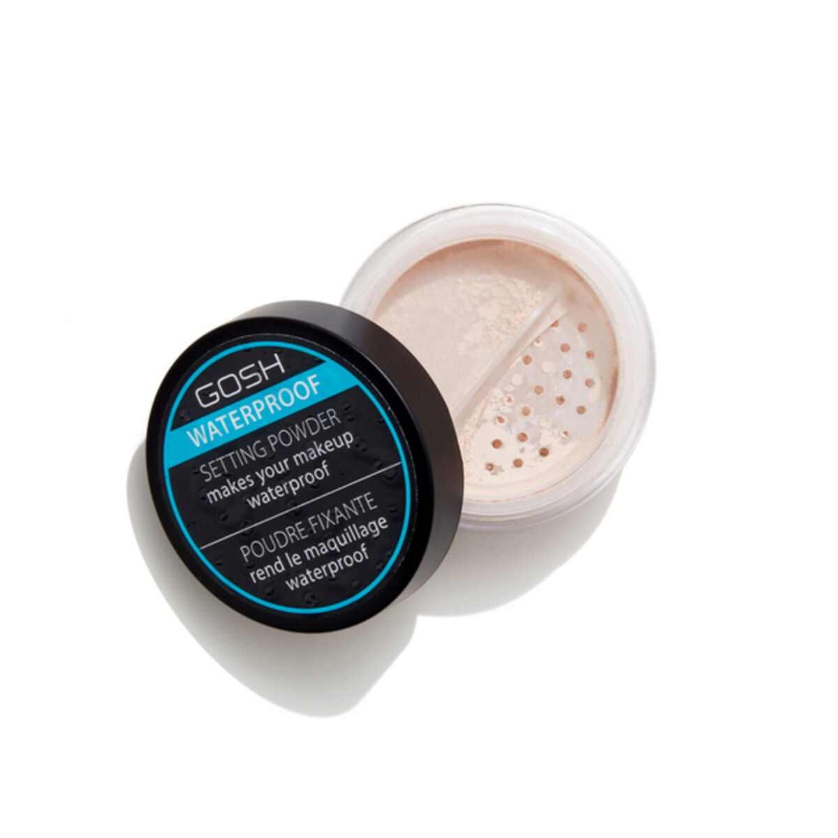 Compact Powders Waterproof Gosh Copenhagen Waterproof (7 gr)