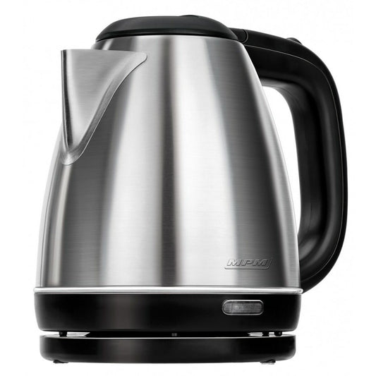 Kettle Mpm MCZ-84M Silver Stainless steel 1600 W 1 L