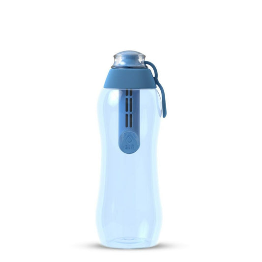 Bottle with Carbon Filter Dafi POZ02430 Blue