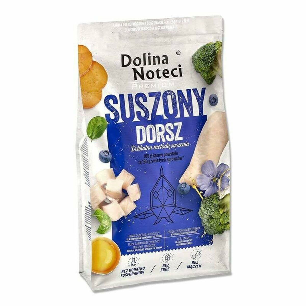 Fodder Dolina Noteci Bacalao