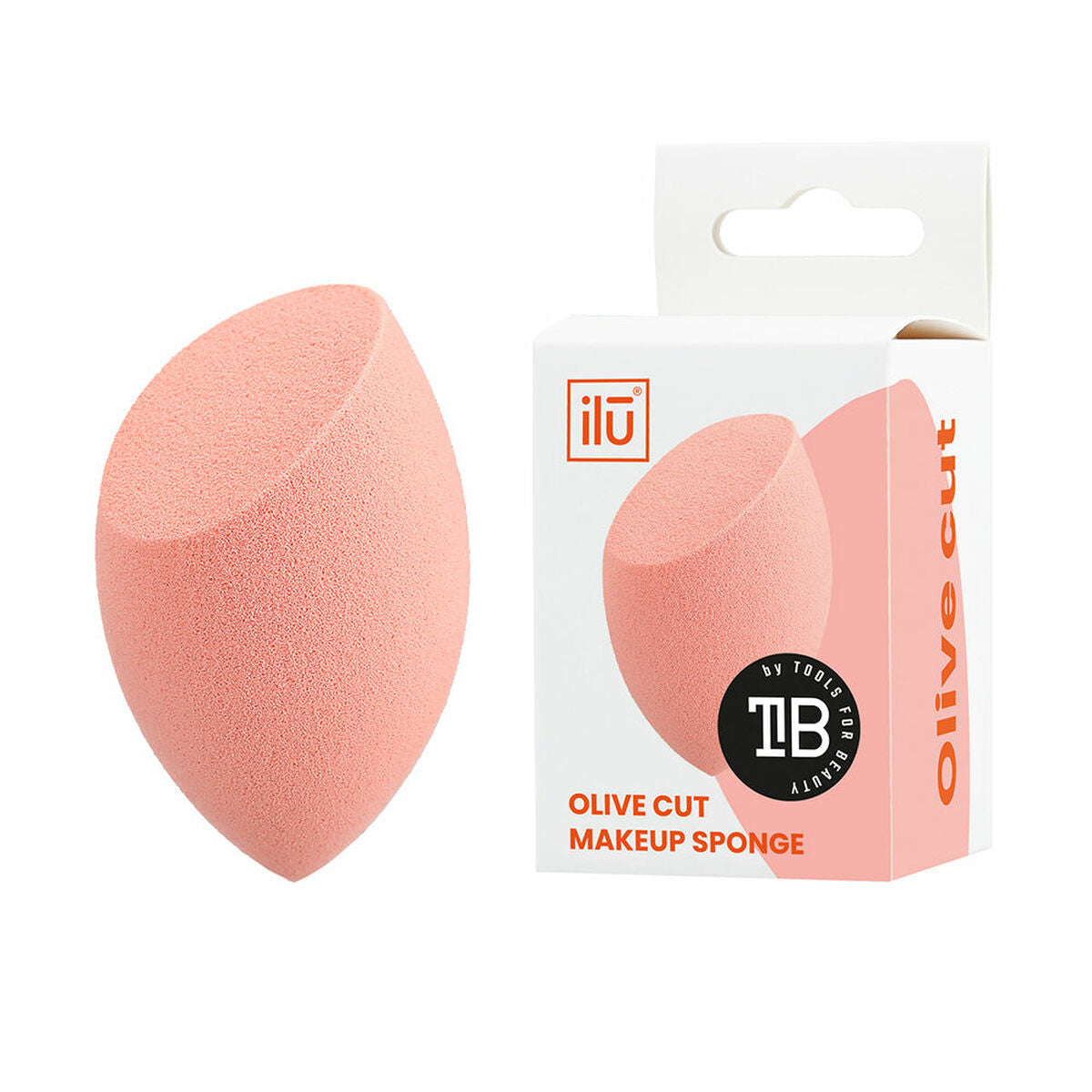 Make-up Sponge Ilū Olive Cut (1 Unit) Ilū