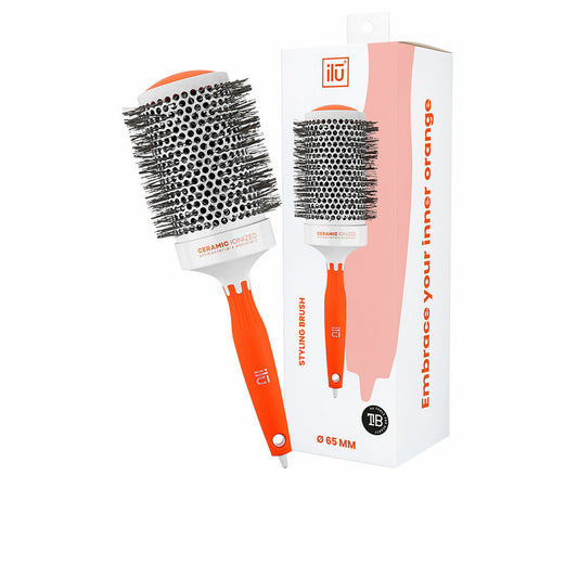 Styling Brush Ilū Ceramic Orange Ø 65 mm