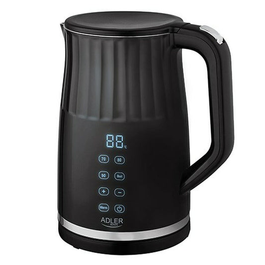 Kettle Adler AD 1350 Black 2200 W 1,7 L