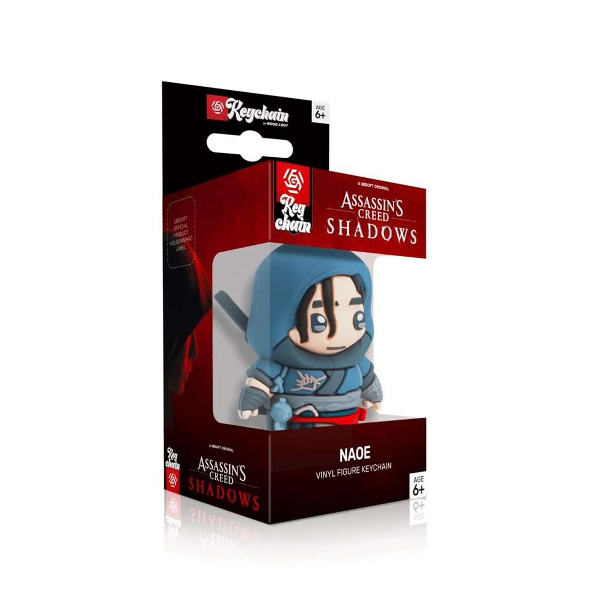 Keychain Good Loot Assassin's Creed: Shadows