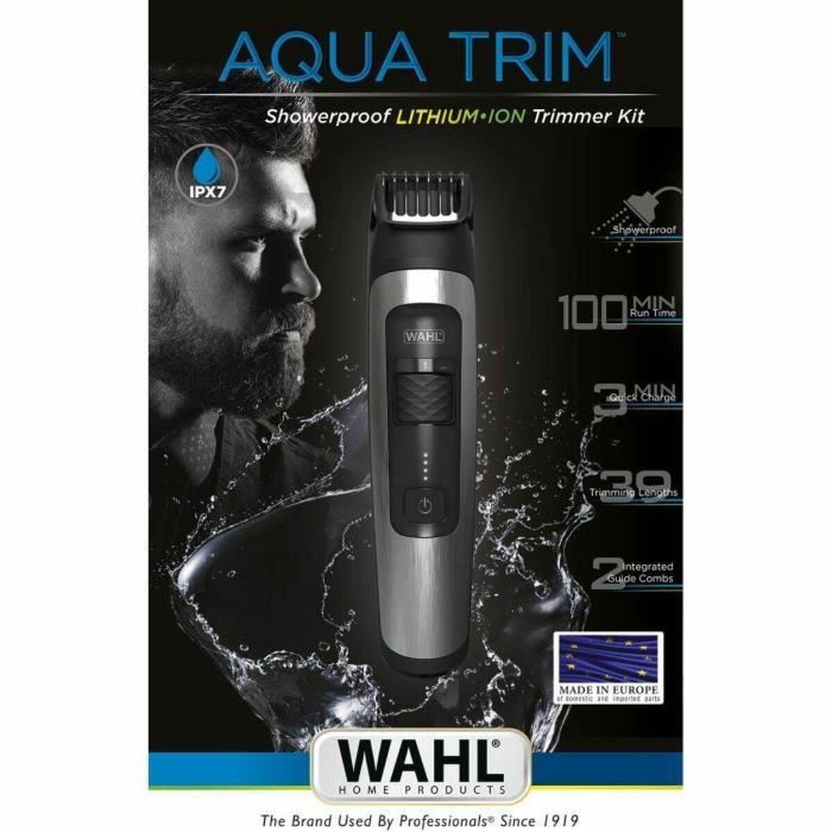 Hair clippers/Shaver Wahl 1065-0460 Wahl