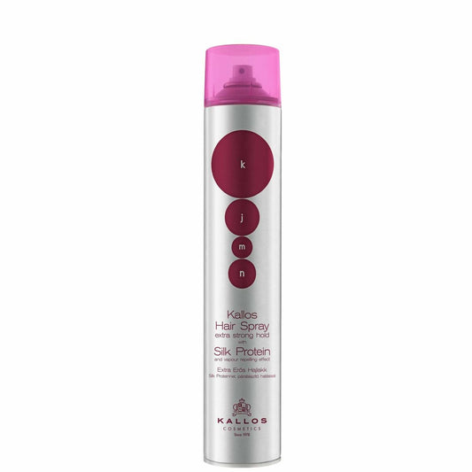 Extra Firm Hold Hairspray Kallos Cosmetics 750 ml