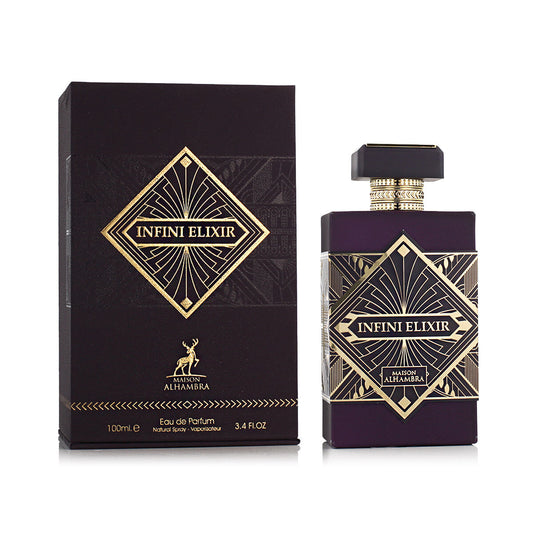 Unisex Perfume Maison Alhambra EDP Infini Elixir 100 ml Maison Alhambra