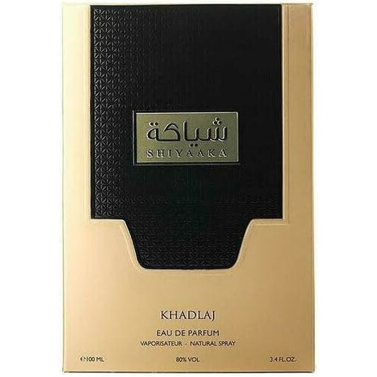 Women's Perfume Khadlaj Shiyaaka Gold EDP 100 ml - Perfumes for women - Khadlaj - Default Title