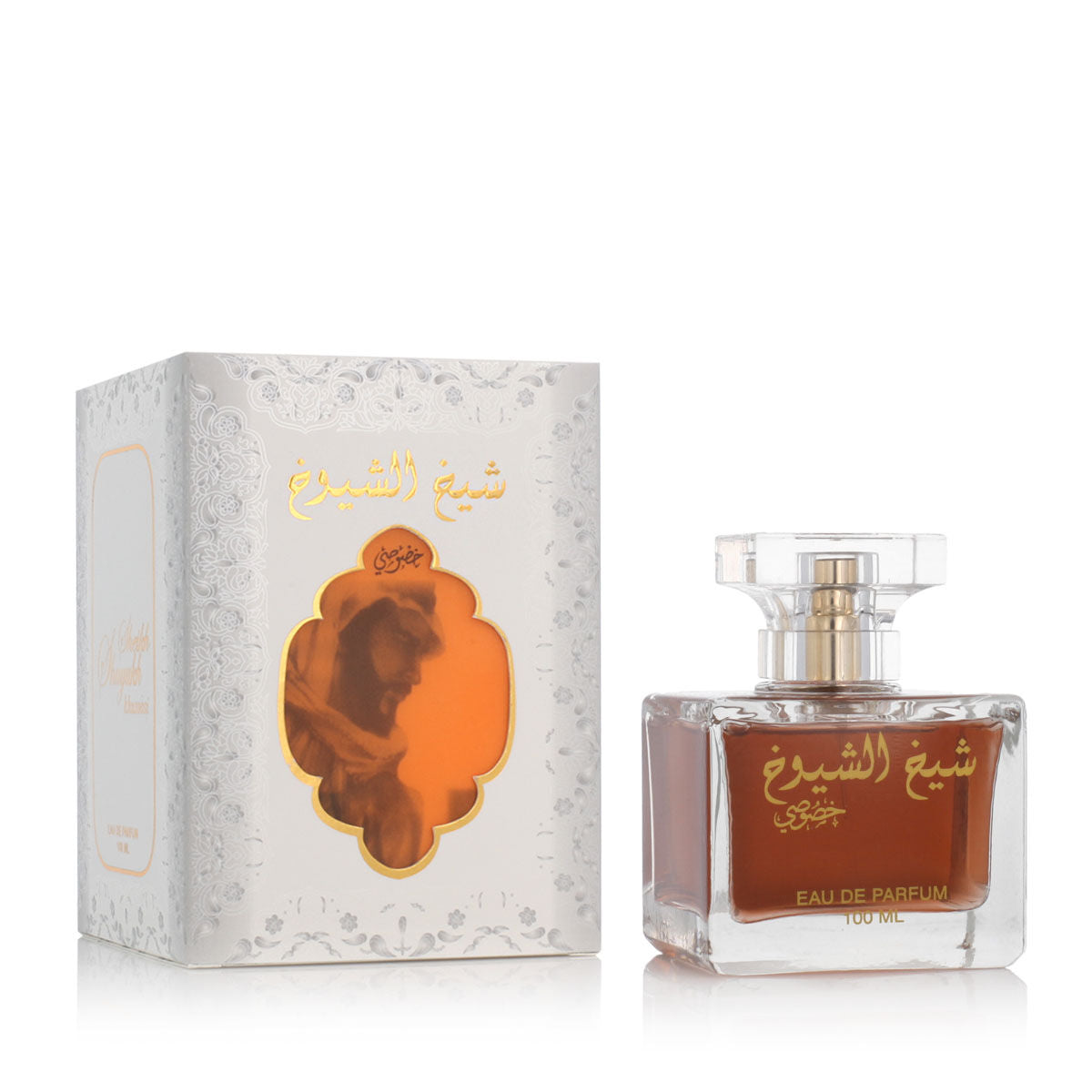 Unisex Perfume Lattafa EDP Sheikh Al Shuyukh Khusoosi (100 ml) - Perfumes for women - Lattafa - Default Title