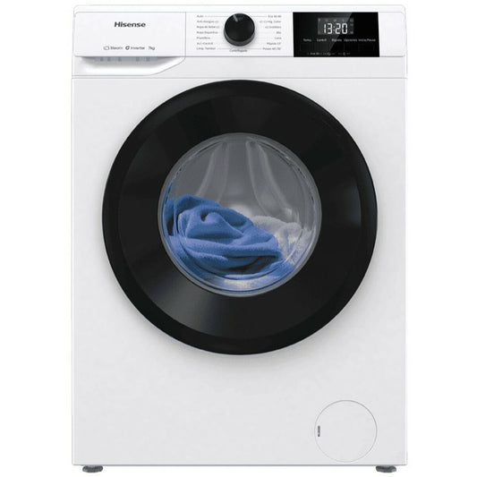 Washing machine Hisense WF1G7021BW 60 cm 1200 rpm 7 kg