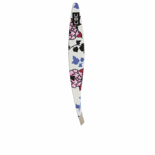 Tweezers for Plucking Urban Beauty United Floral Angled