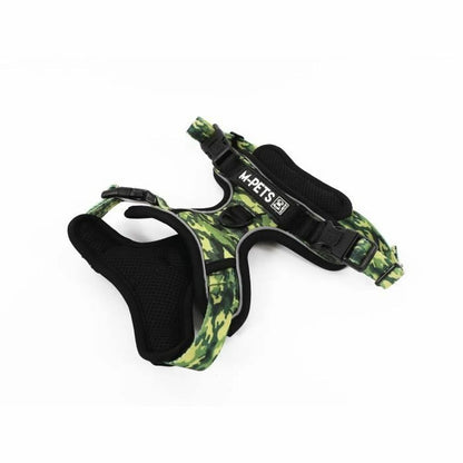 Dog Harness MPETS HIKING Green M MPETS