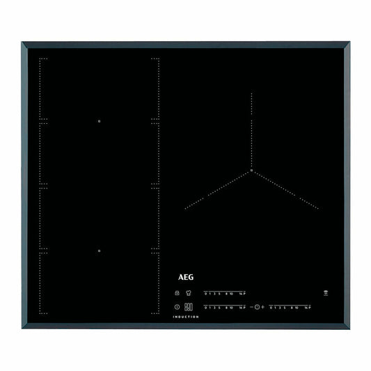 Induktiokeittolevy Aeg IKE63471FB 60 cm (3 keittoaluetta)