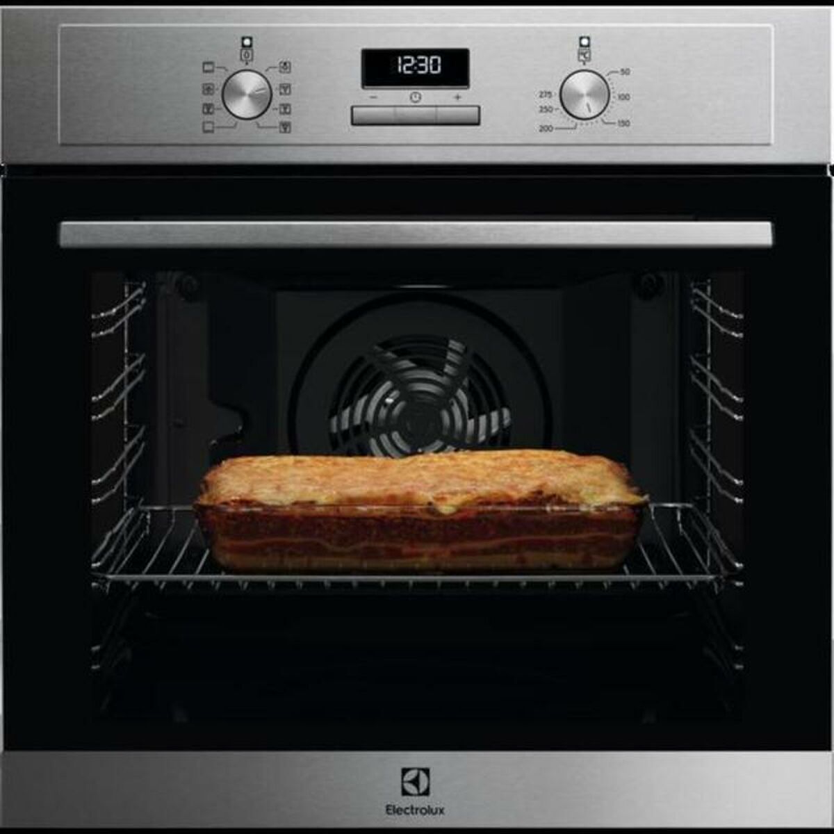 Monikäyttöinen uuni Electrolux EOH3H54X 72 l 2790 W 72 L 2780 W A+