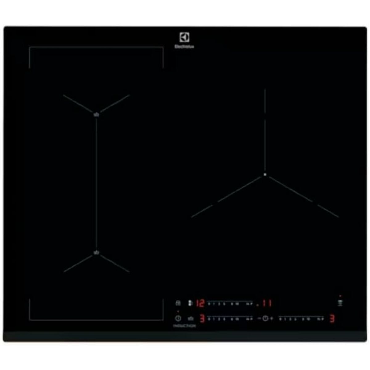 Induktiokeittolevy Electrolux LIS62341 60 cm 3200 W