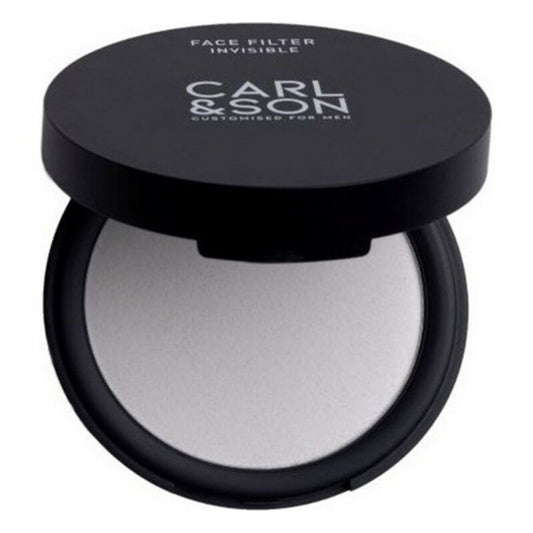 Compact Powders Face Filter Invisible Carl&son Face Filter 7,6 g