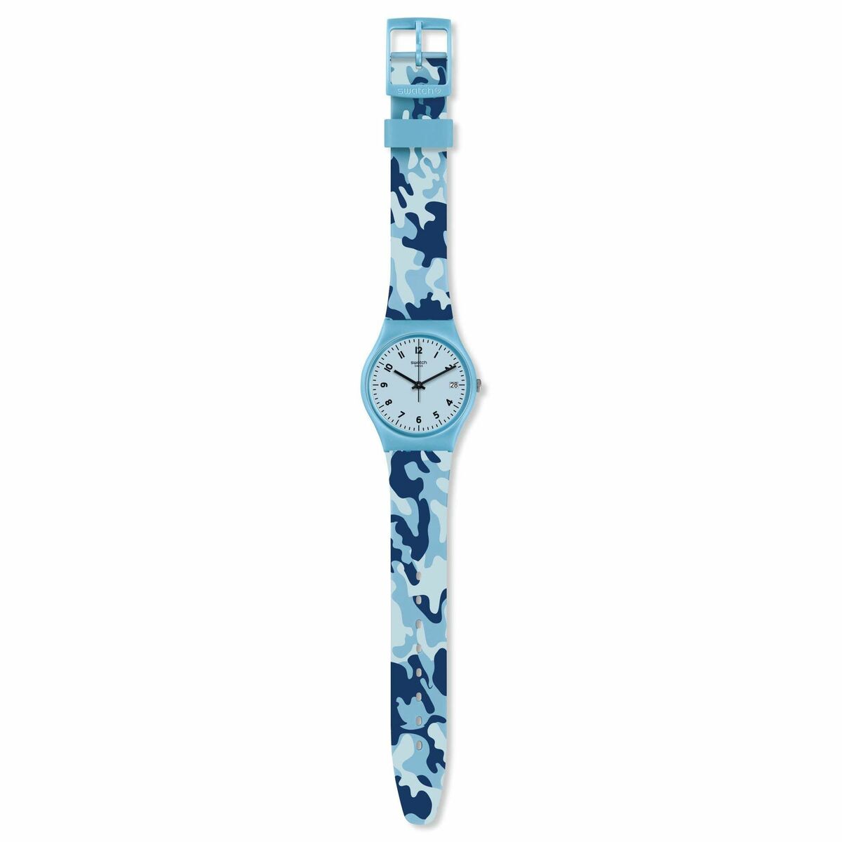 Ladies' Watch Swatch GS402 (Ø 34 mm) Swatch