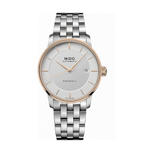 Men's Watch Mido (Ø 39 mm) - byKim