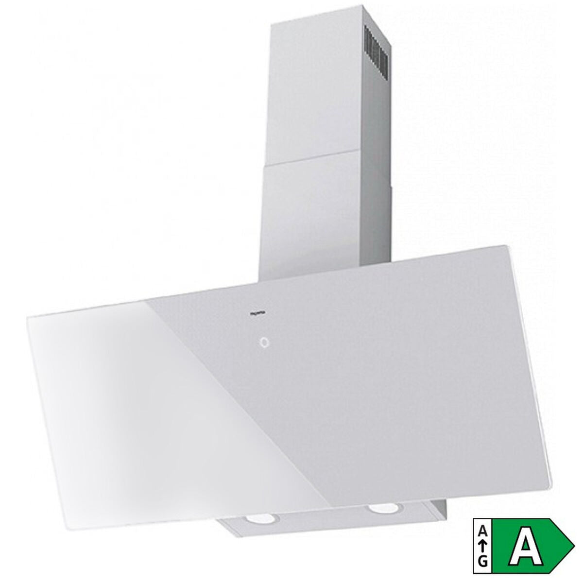 Perinteinen liesituuletin Mepamsa CUADRO 90 BLANC 90 cm 200 W 61 dB valkoinen