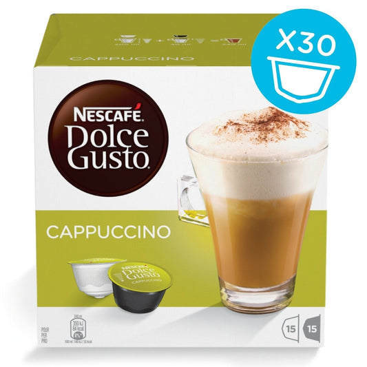 Kahvikapselit Nestlé CAPUCCINO