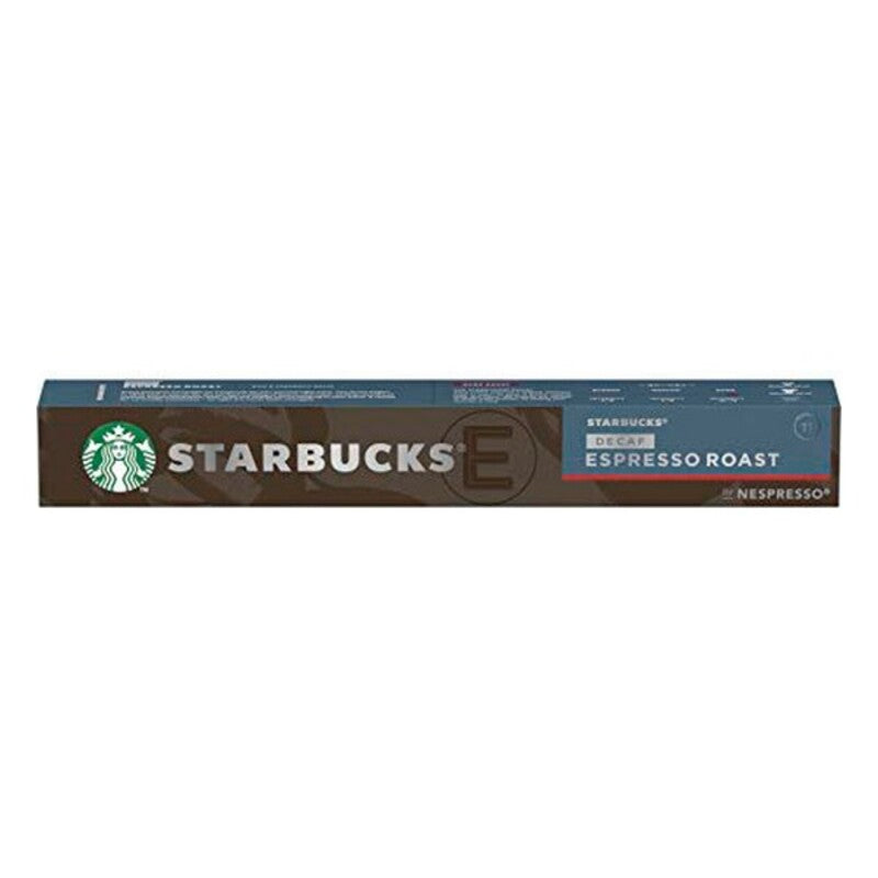 Kahvikapselit Starbucks kofeiiniton Espresso Roast