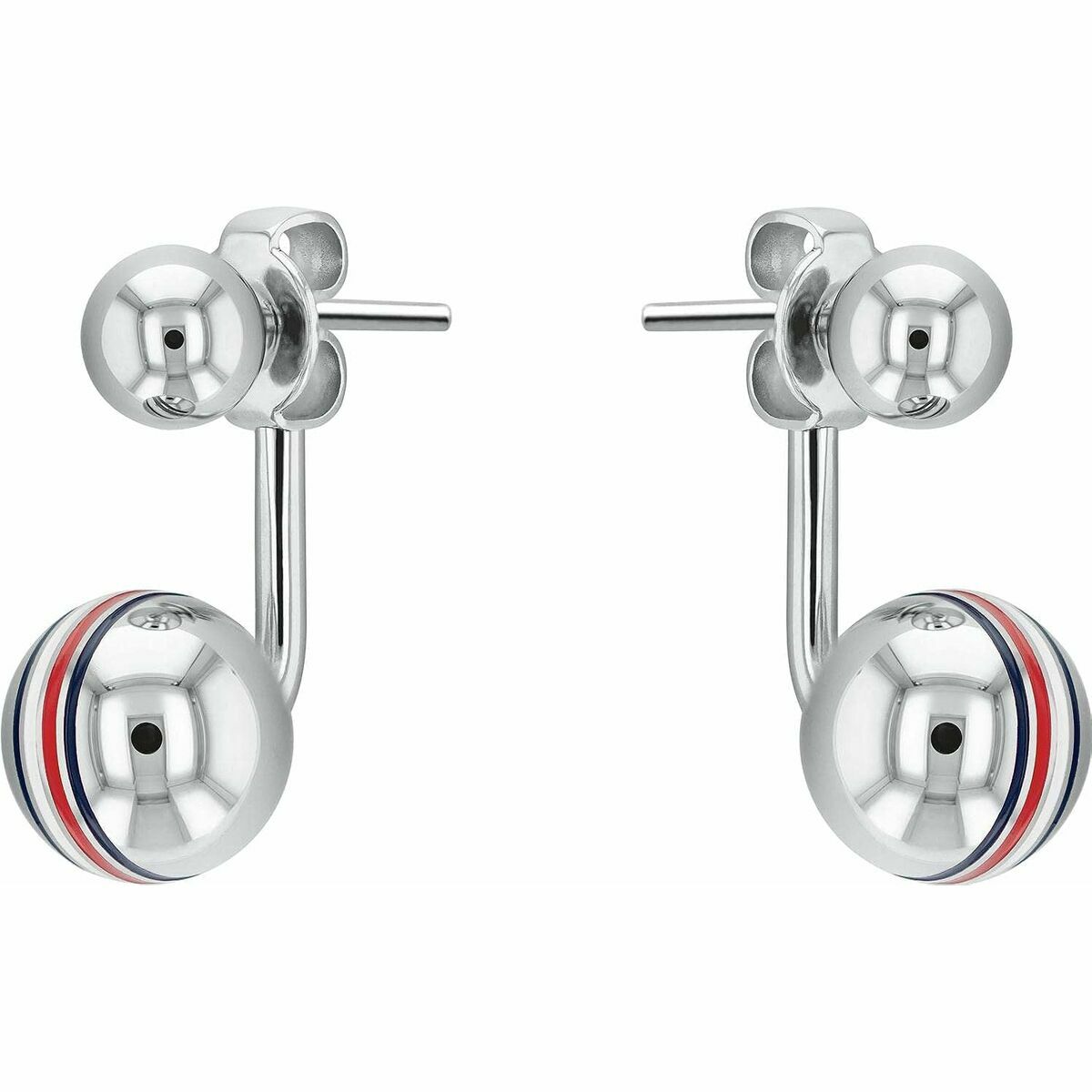 Ladies' Earrings Tommy Hilfiger 2780496 Stainless steel 8 mm