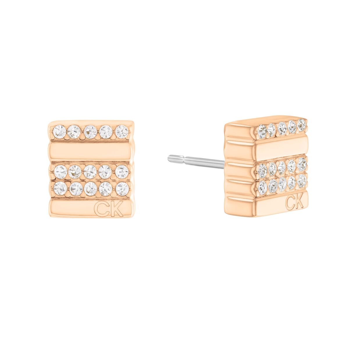 Ladies' Earrings Calvin Klein 35000372