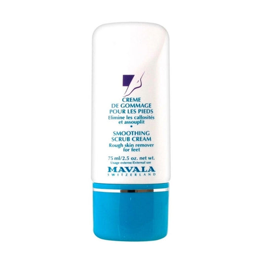 Exfoliating Cream Mavala Feet 75 ml Mavala