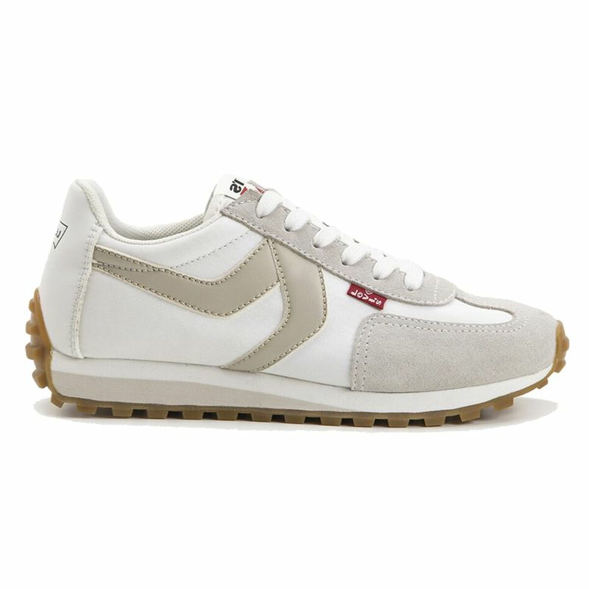 Women's casual trainers Levi's Stryder Red Tab S White Levis