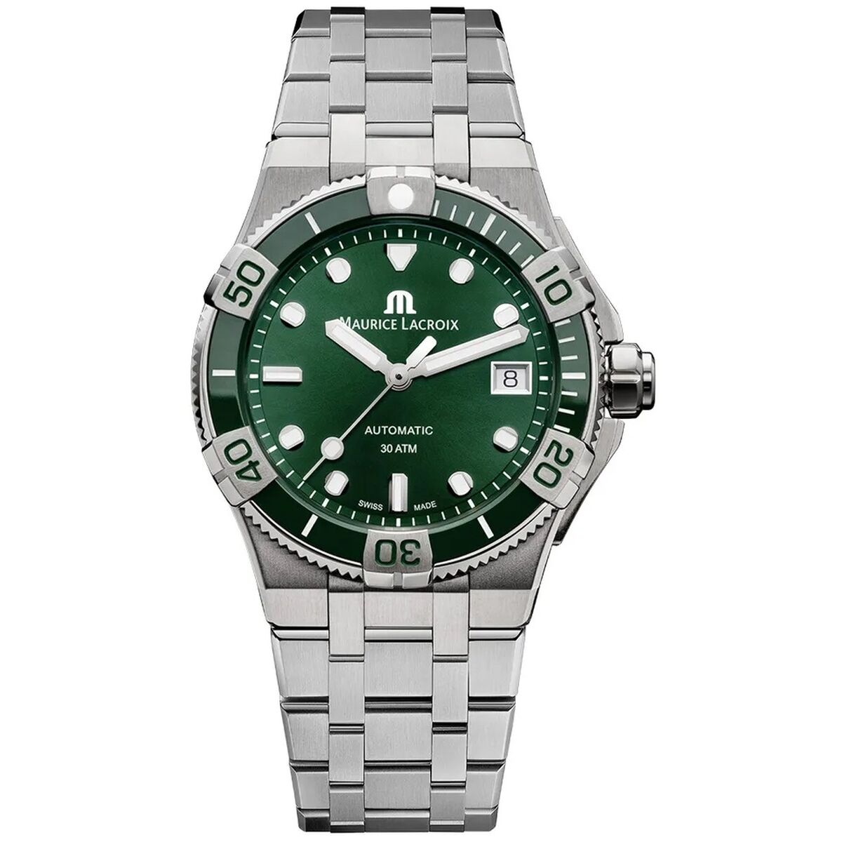 Men's Watch Maurice Lacroix AI6057-SSL5F-630-D Maurice Lacroix