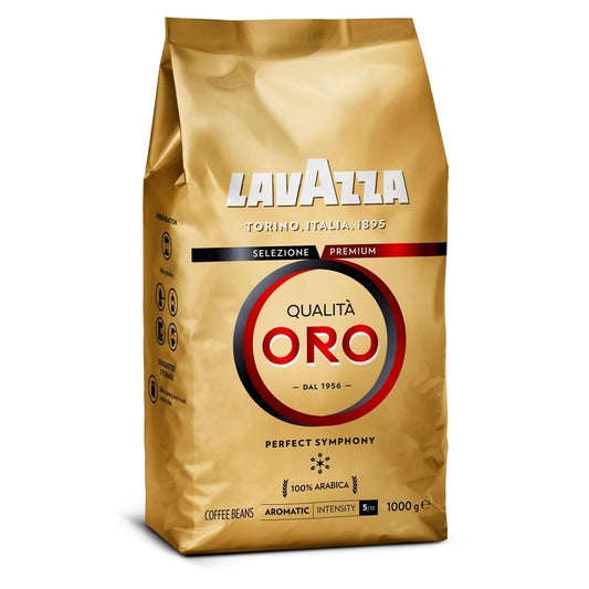 Kahvipavut Lavazza Qualita Oro 1 kg