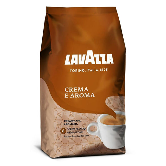 Kahvipavut Lavazza Crema e Aroma 1 kg