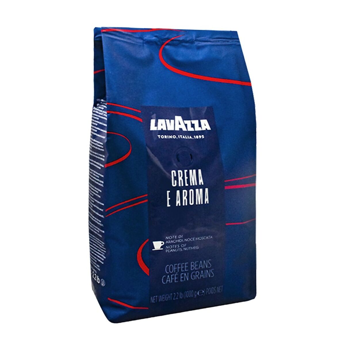 Kahvipavut Lavazza Crema e Aroma 1 kg