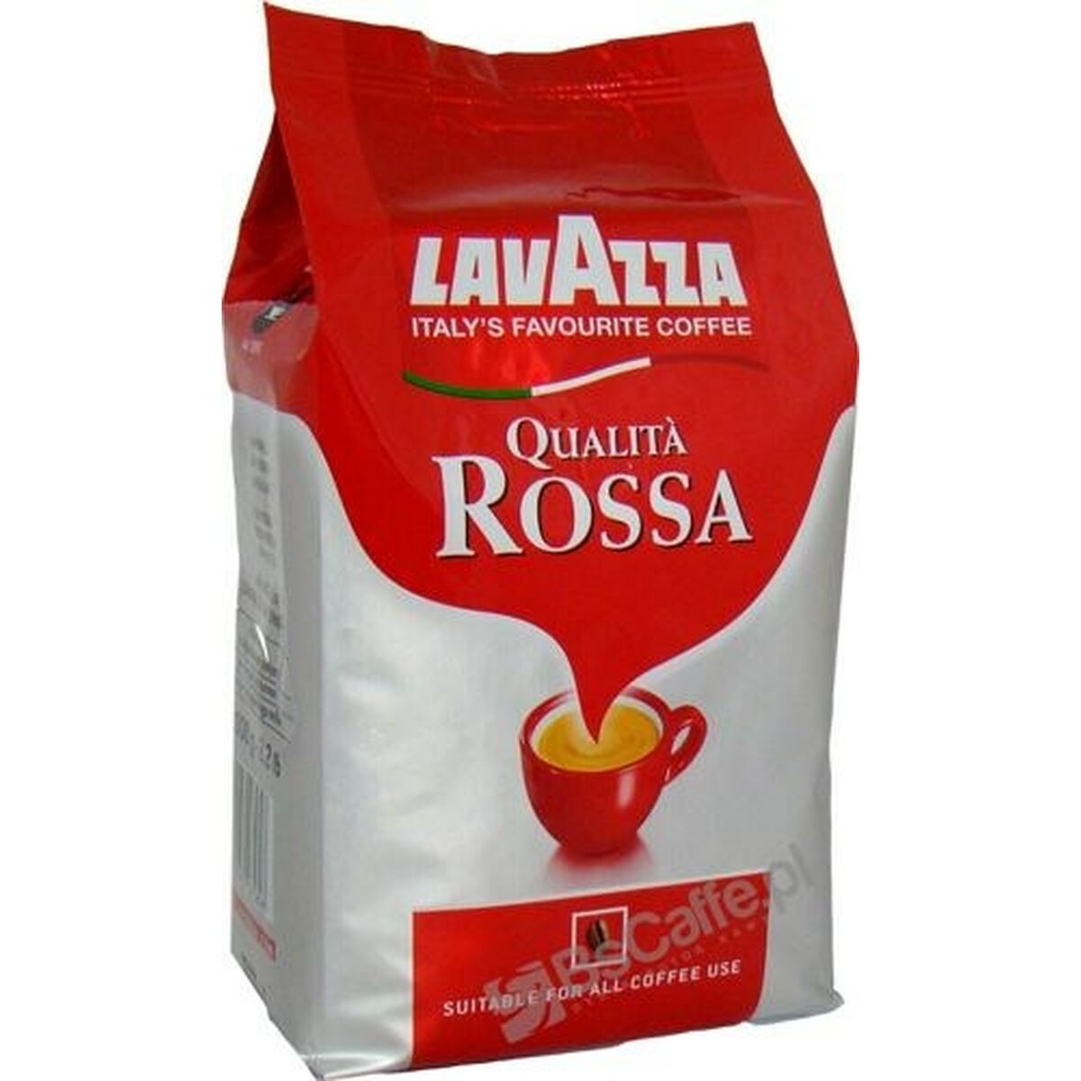 Kahvipavut Lavazza Lavazza Rossa