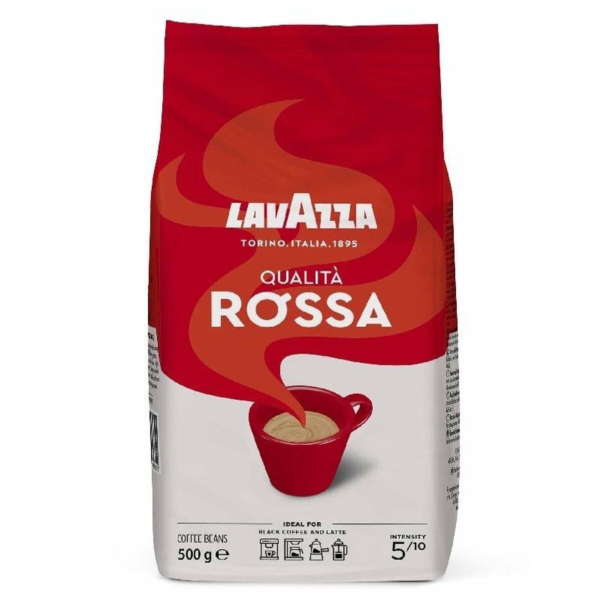 Kahvipavut Lavazza Qualità Rossa