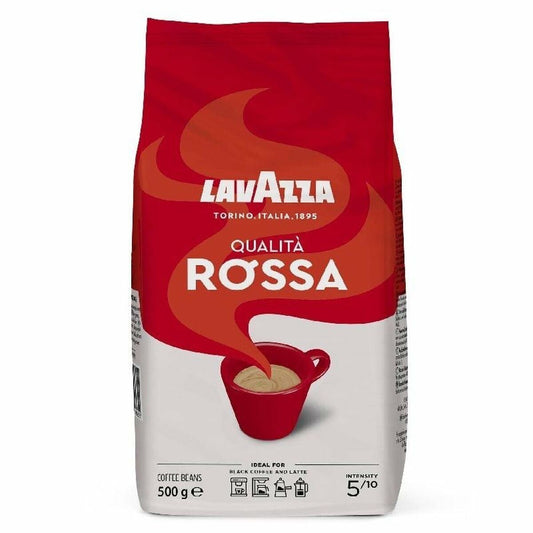 Kahvipavut Lavazza Qualità Rossa