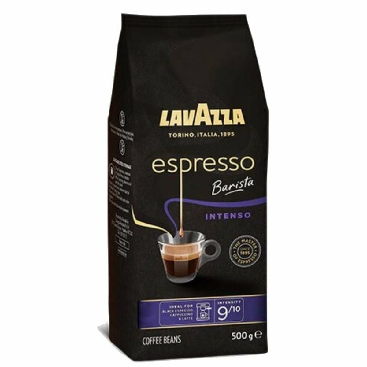 Kahvikapselit Lavazza Espresso Barista Intenso