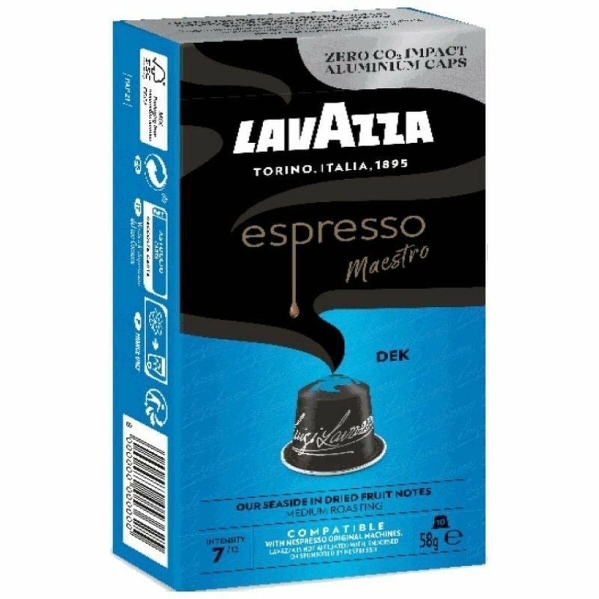 Kahvikapselit Lavazza Espresso Maestro