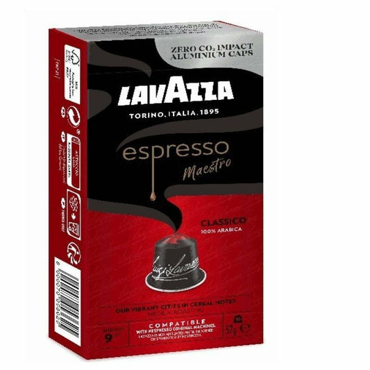 Kahvikapselit Lavazza Espresso Maestro