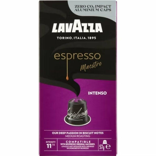 Kahvikapselit Lavazza Espresso Maestro