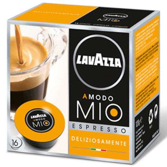 Kahvikapselit Lavazza DELIZIOSO (16 uds)