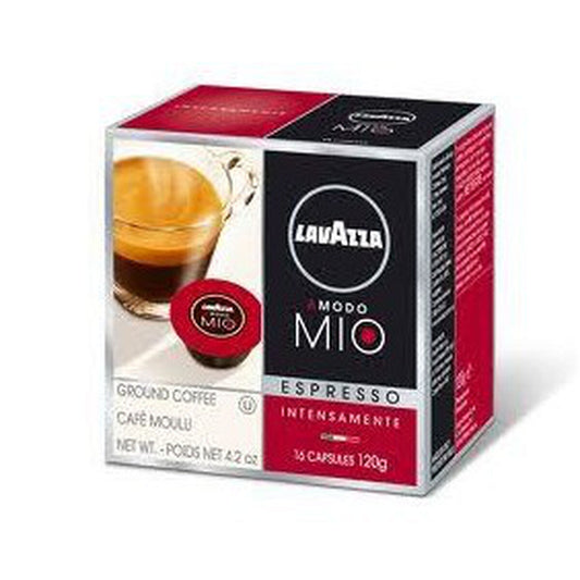 Kahvikapselit Lavazza INTENSO (16 uds)