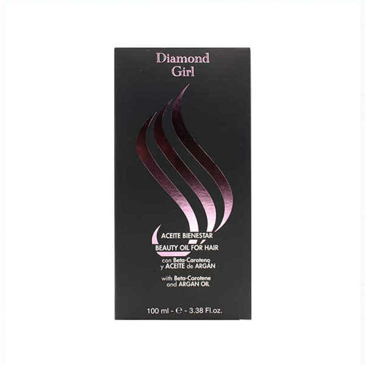 Styling Cream Diamond Girl Sublime Argan Oil (100 ml) Diamond Girl