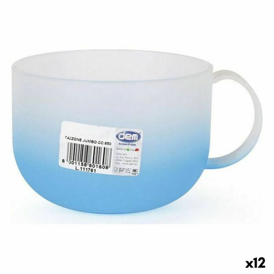 Cup Dem 60160 12 yksikköä (650 ml)