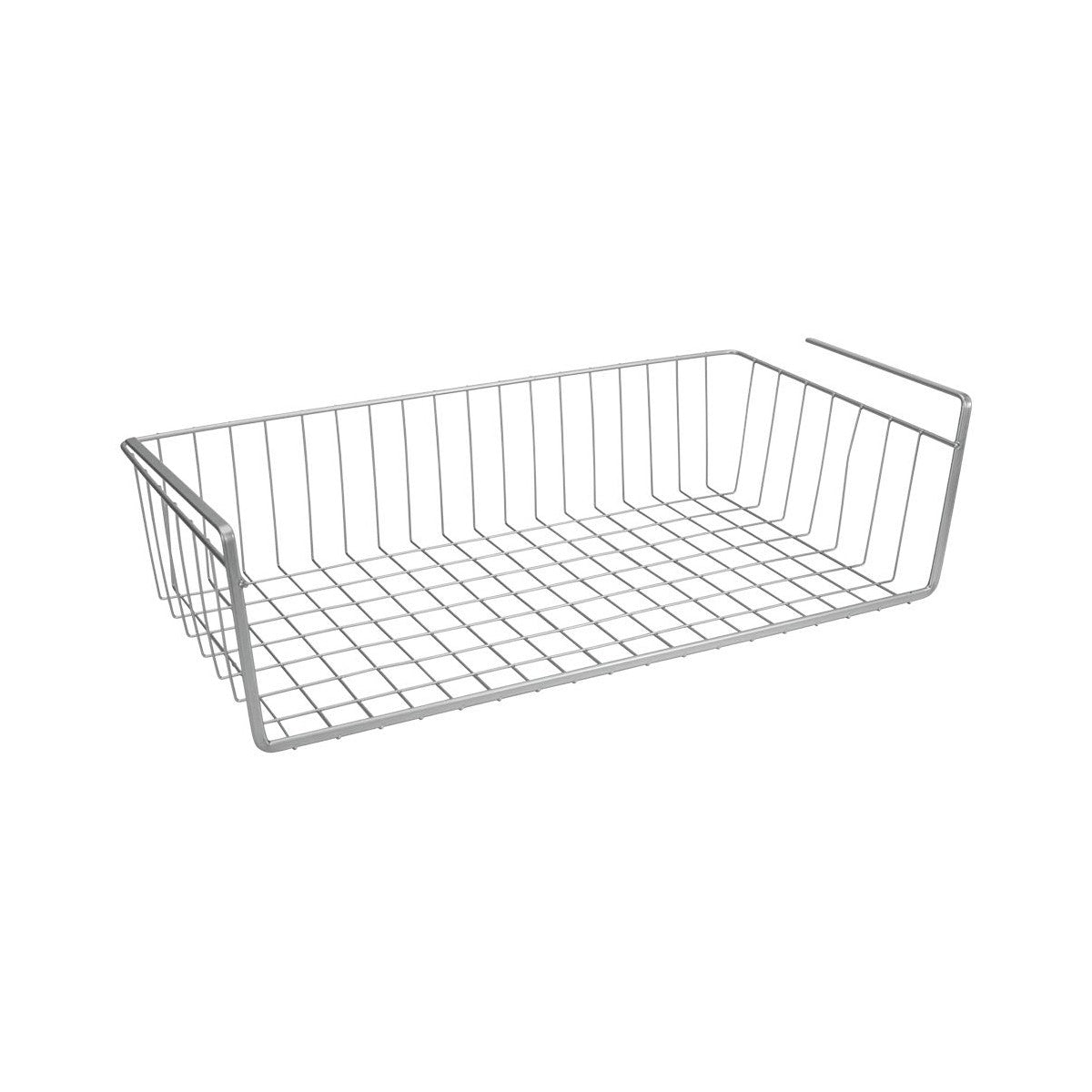 Järjestäjä Metaltex Kanguro 50 x 26 x 14 cm harmaa