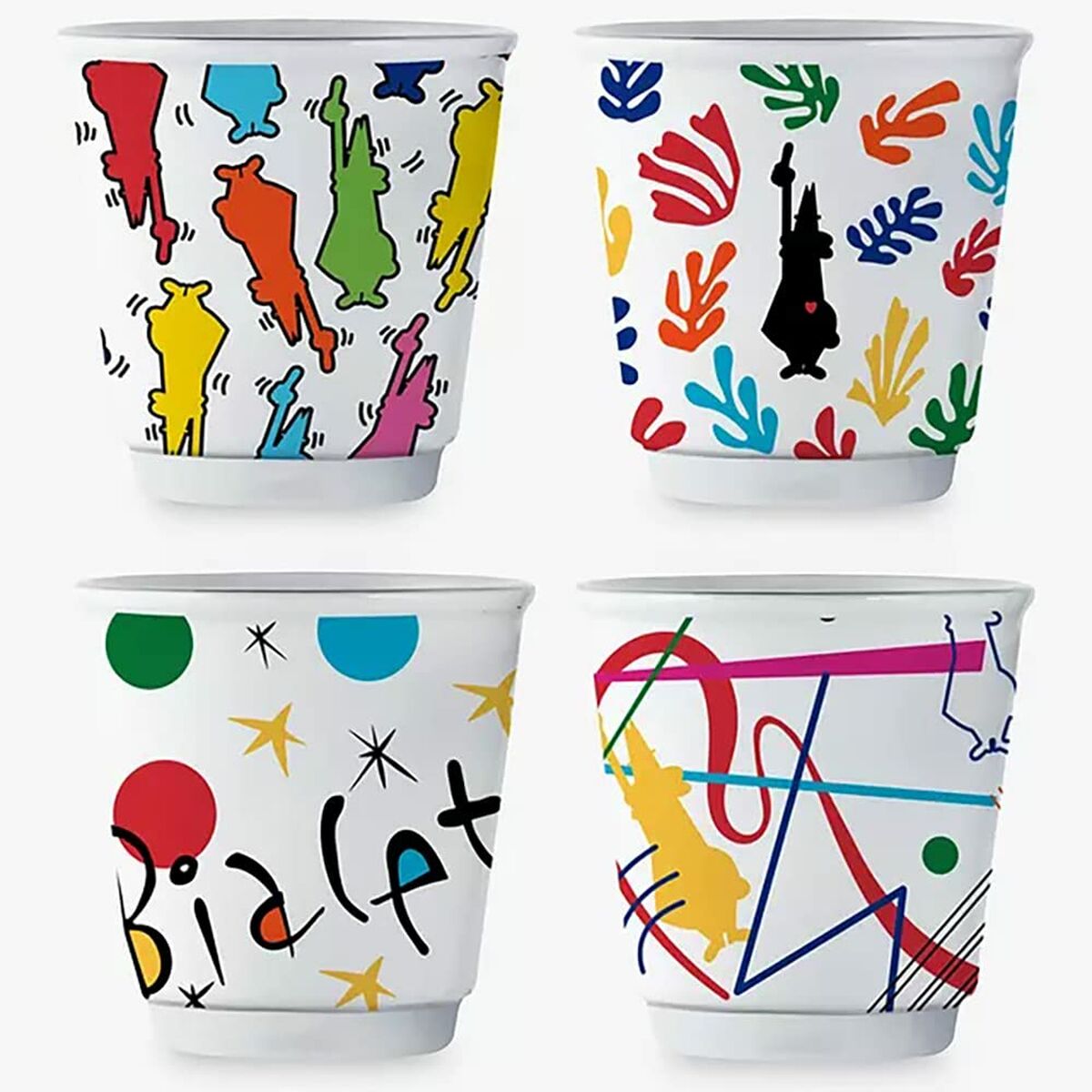 Tyhjiöpakkaus Bialetti ["Arte"]