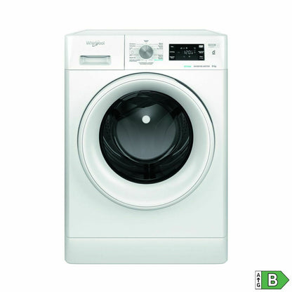 Washing machine Whirlpool Corporation FFB8258WVSP 8 kg 1100 rpm