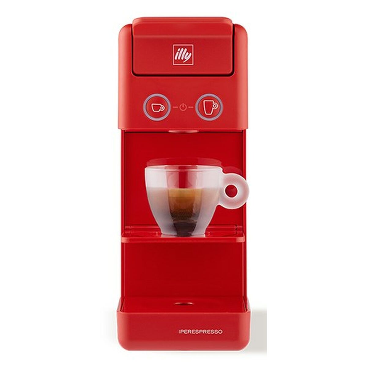 Kapselikahvinkeitin Illy Y3.3 Black 19 bar