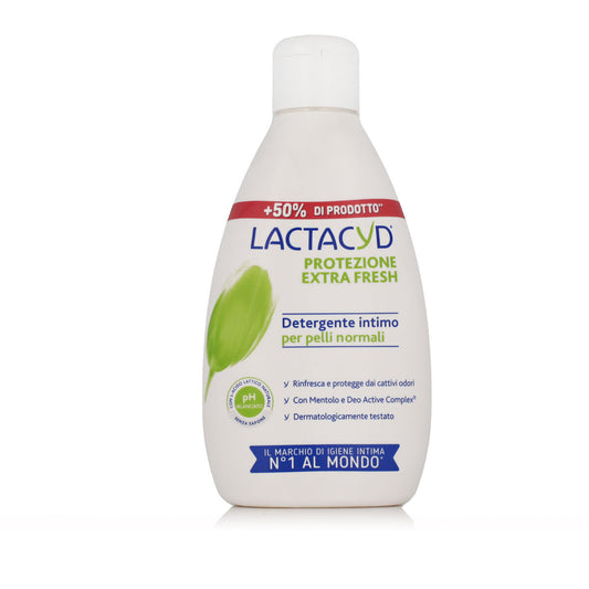 Personal Lubricant Lactacyd Refreshing 300 ml Lactacyd